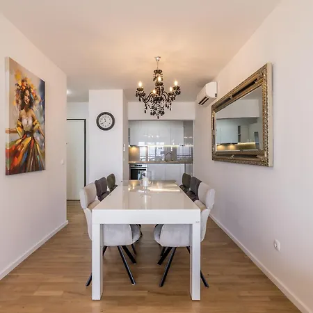 Beachaholic M&g, Luxury Seaside On Znjan