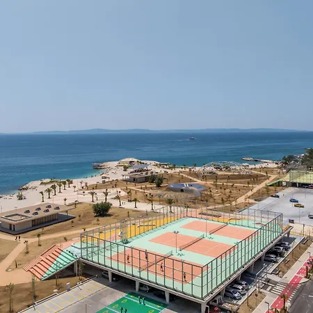 Beachaholic M&g, Luxury Seaside On Znjan *