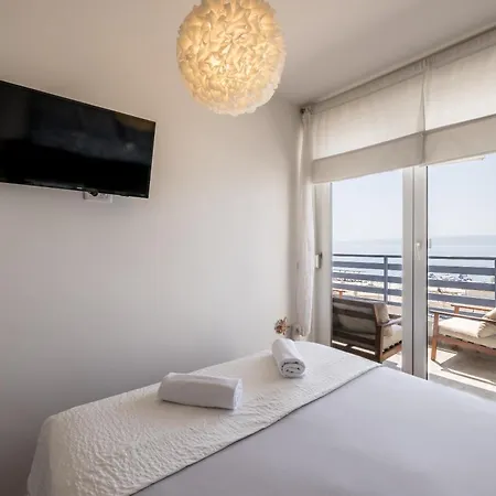 Beachaholic M&g, Luxury Seaside On Znjan Apartamento *