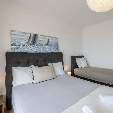 Beachaholic M&g, Luxury Seaside On Znjan * Split