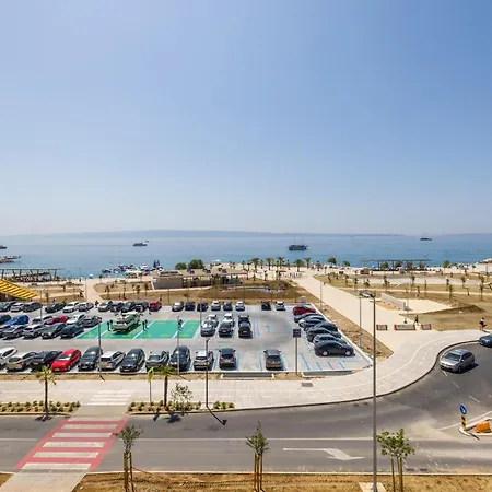 Beachaholic M&g, Luxury Seaside On Znjan Split