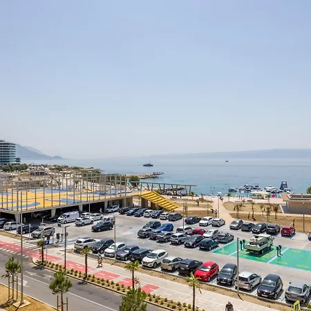 Beachaholic M&g, Luxury Seaside On Znjan Split