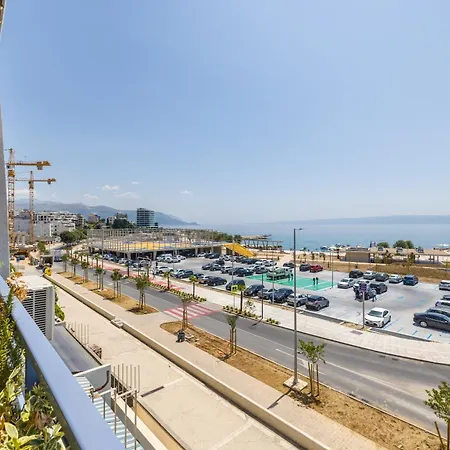 Beachaholic M&g, Luxury Seaside On Znjan * Split