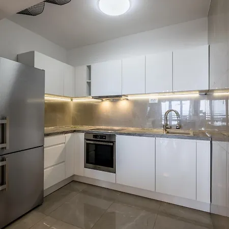 Apartamento Beachaholic M&g, Luxury Seaside On Znjan