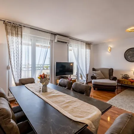 Beachaholic M&g, Luxury Seaside On Znjan * Split
