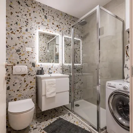 Apartamento Beachaholic M&g, Luxury Seaside On Znjan *