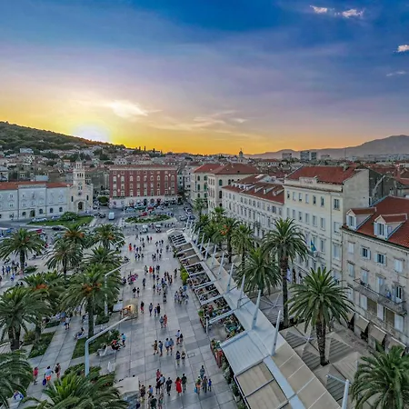 Beachaholic M&g, Luxury Seaside On Znjan * Split