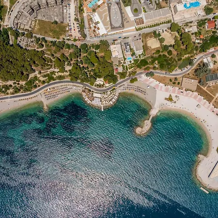 Beachaholic M&g, Luxury Seaside On Znjan